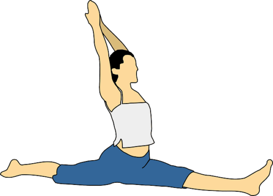 Yoga pose for kundalini awakening stages